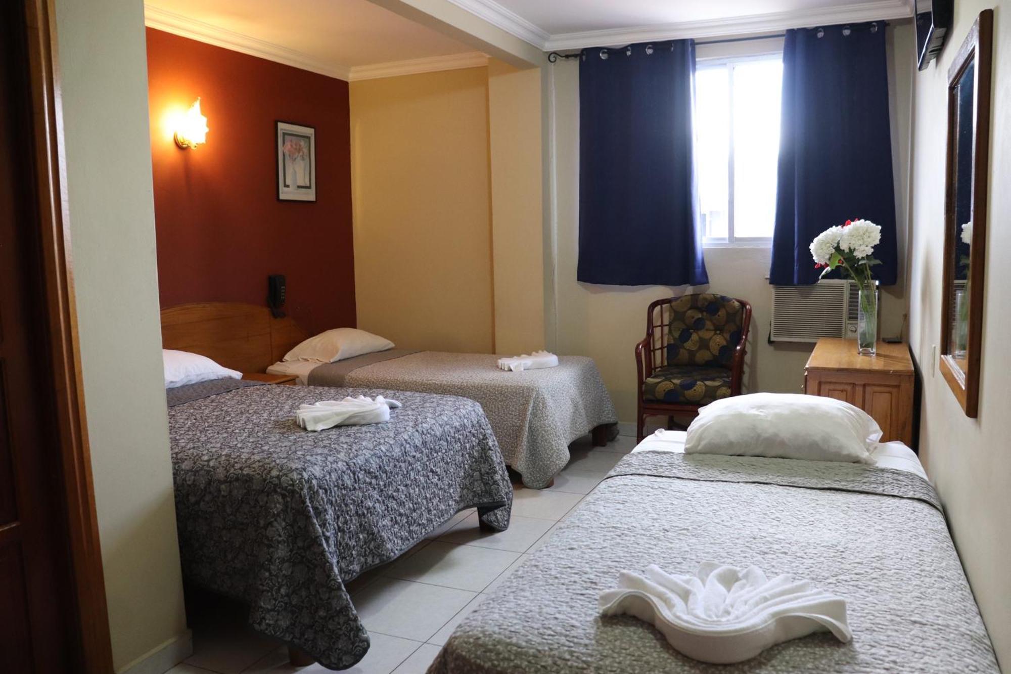 Hotel Toledo David Kültér fotó