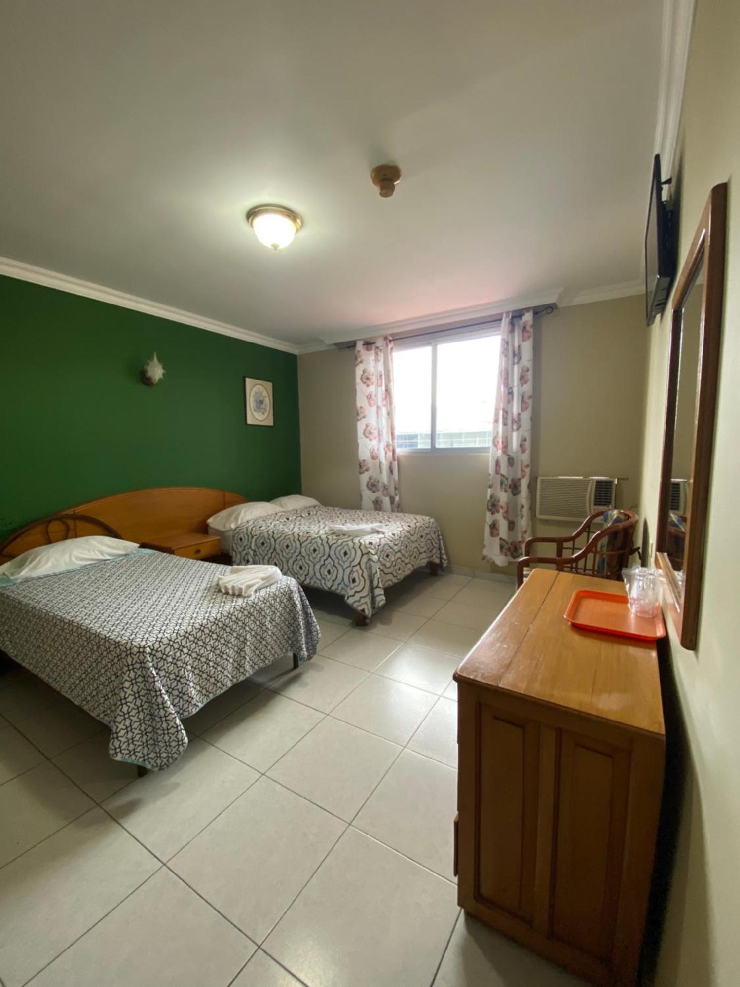 Hotel Toledo David Kültér fotó